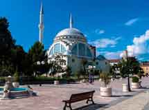 Reise Albanien Studienreise Tirana