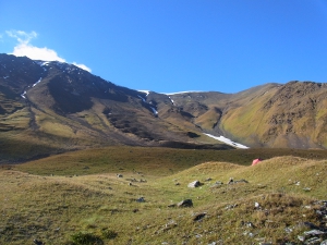 Kaukasus: Trekking durch Tushetien